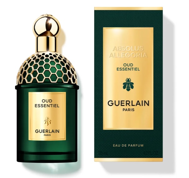 Guerlain Absolus Allegoria Oud Essentiel Parfémovaná voda